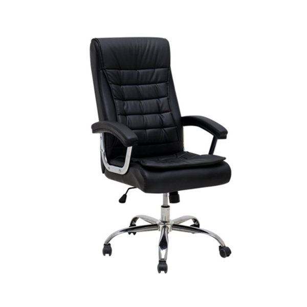 Model: 4021 High backrest S-shape design waist support executive office chair Featured Image