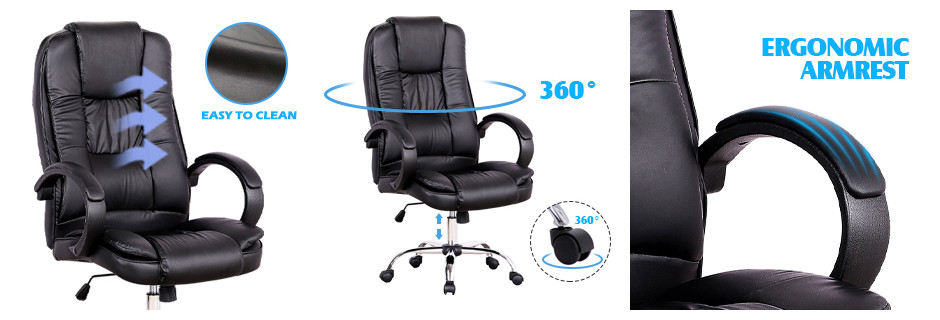 Over 7,000 Amazon shoppers swear by this ergonomic office chair