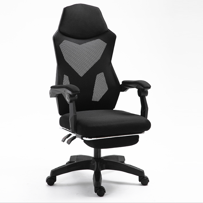 Model 5007 Adjustable lumbar support office and home mesh chair Featured Image