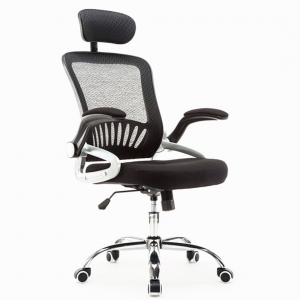 Factory Outlets For Best Study Chair - Model 5008 Ergonomic chair provides 4 supporting points office  – Baixinda