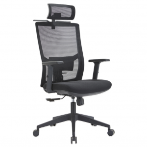 Model: 5015 Boss Swivel Revolving Manager Executive Office Chair