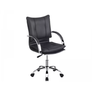Model 4008 Swivel Revolving Manager Executive Office Computer Leather Chair