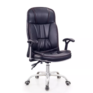 China Computer Office Chair Factory –  Model 4009 Ergonomic Design Reclining and Lock Function Home Office Chair  – Baixinda