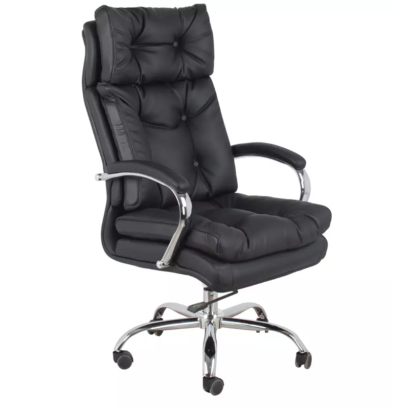 Executive Office Desk Factory –  Model 4025 Ergonomic and Support Adjustable 360 Degree Rotation Office Chair  – Baixinda Featured Image