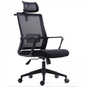 Fixed Competitive Price High Back Net Chair - Model: 5012 Featuring reliable ergonomic support high density mesh office chair  – Baixinda
