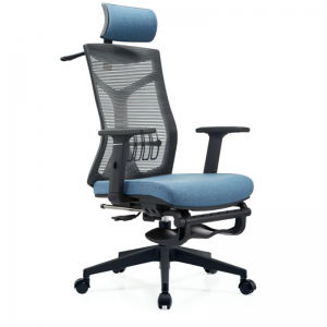 Modern Luxury Multifunctional Adjustment Lumbar Back Support Ergonomic Executive Office Chairs