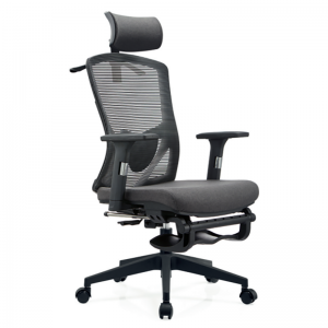 Model: 5022 The Ergonomic High back Mesh Office Chair with Headrest