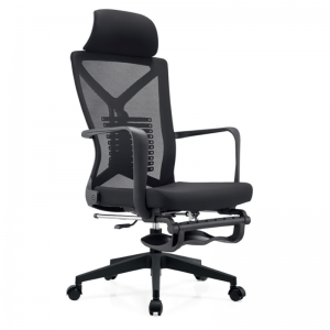 High Quality For Best Gaming Chair - New Type Armrest Reclining Ergonomic Lumbar Support Boss CEO Executive Office Chair  – Baixinda