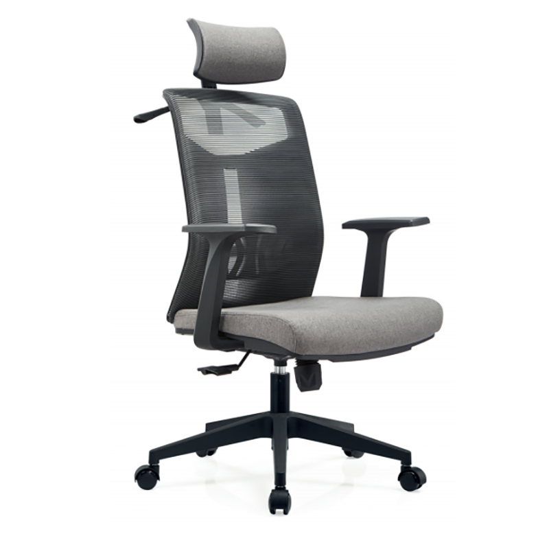 Wholesale Top Rated Mesh Office Chairs Supplier –  Model: 5026 Manufacturer Computer Comfortable Mesh Price Executive Ergonomic Office Chair  – Baixinda detail pictures