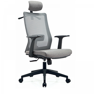 Fast Delivery Ergonomic Racing Chair - Model: 5033 Swivel Revolving Mesh Ergonomic Mesh Office Chairs  – Baixinda
