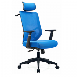 Model: 5038 Breathable Mesh Back and Padded Seat Computer Chair for Work