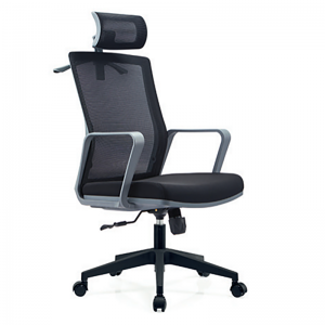 Professional Design Mesh Back Visitor Chair - Model: 5040 High Quality Mesh Backrest Ergonomic Office Chair  – Baixinda