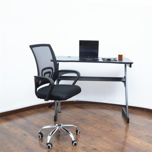 Manufacturers Cheap Price Staff Task Computer Desk Mesh Office Chair