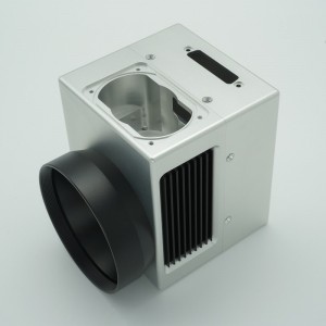 Bagian Mesin CNC tina Kotak Galvanometer pikeun UV ...