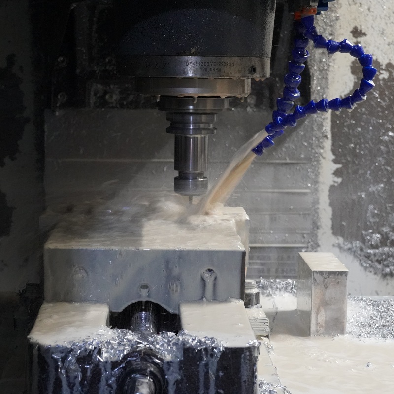 Invenire CNC machining fabricare in Sinis