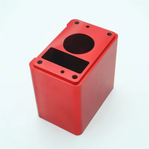 Factory Direct Supply 6061 Battery Holder Aluminum Parts CNC Processing