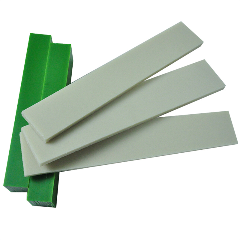 engineering plastic service cast mc nylon66 colored flexible 18mm thick nylon sheet