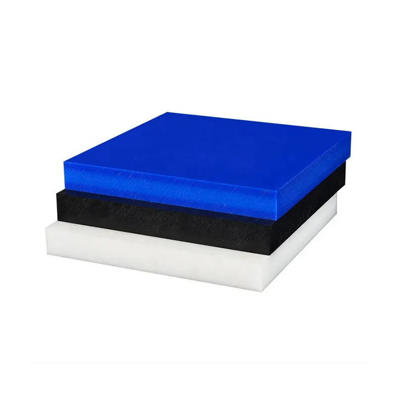 Blue extruded PE500 pe cutting board polyethylene sheet