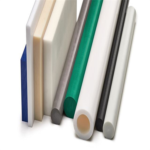 Acetal-plastic-in-rod-tube-sheet