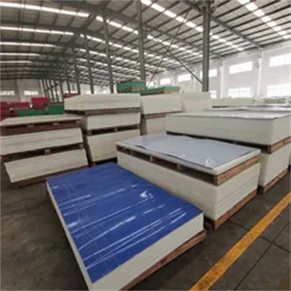 HDPE synthetic ice rink panel/sheet