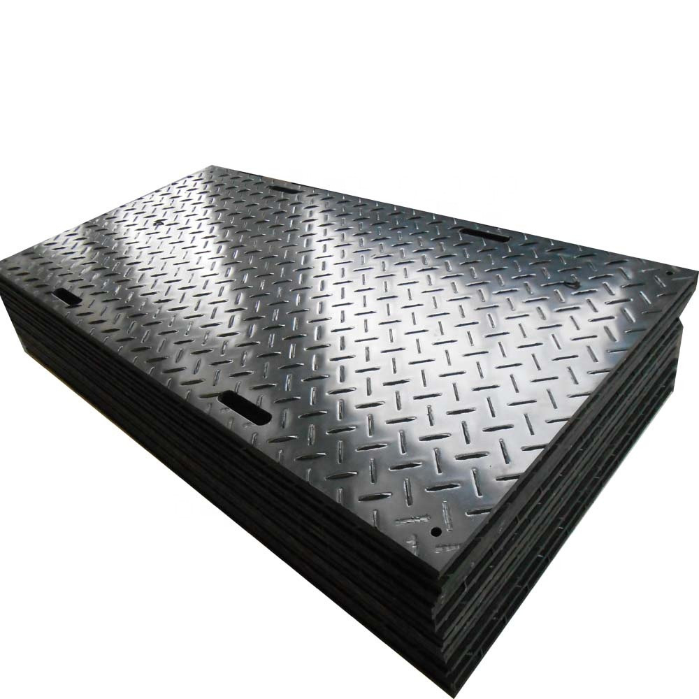 PE Ground Protection mats (2)