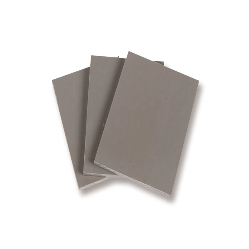 Grey acid and alkali resistant PVC Rigid sheet