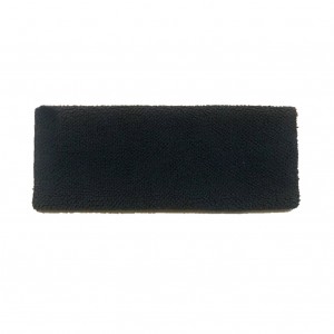 High Quality Breathable for All Season 100% Polyester Fabric Sherpa Fleece Black Blanket