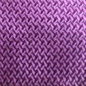 High Quality Very Comfortable Jacquard Fleece for Sofa Couch Bed 100% Polyester Flannel Fabric