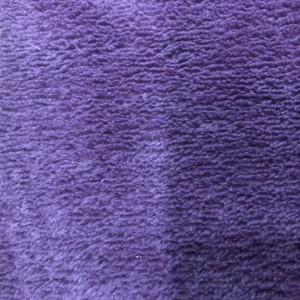 Winter warm Fabric for Sofa Couch Bed Blanket 100% Polyester Very Soft Throw Flannel Fabric