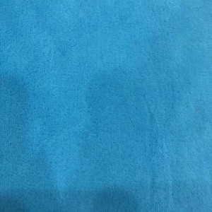 China Factory Good Price Comfortable Fleece for Home School Camping 100% Polyester Flannel Fabric