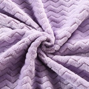 Cute Silky Plush Baby Blanket for Girls & Boys Infants Toddlers Newborns Crib Cot Stroller, Giftable Suitable for All Season