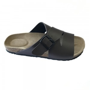 2020 New Style Men Summer Birk Foot-Bed Sole comfortable Slide Sandals