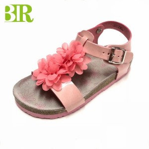 Good User Reputation for China Kid ′ Sandal Girl Shoes 2020 New Style