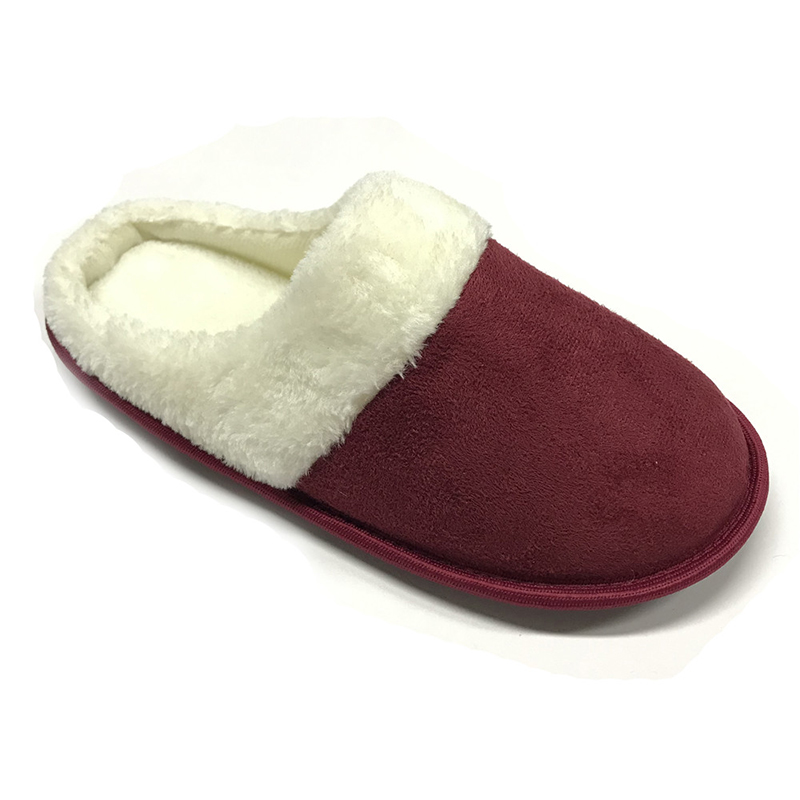 Byring Shoes wholesale casual soft lady winter indoor slipper shoes Featured Image