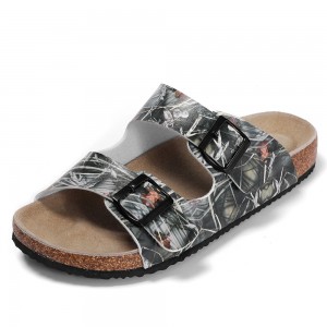 High Quality Custom Logo Slides Fashion Sandals, China Wholesale Sandals Custom Slides, High Quality Custom Slides Slippers for Men