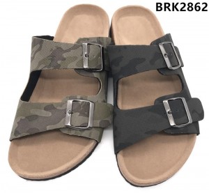 Prime Quality Men’s Cork Footbed Sandals Flipflops For Summer