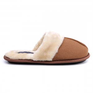 Wholesale casual comfortable women winter indoor slipper shoes