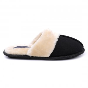 Wholesale casual comfortable women winter indoor slipper shoes