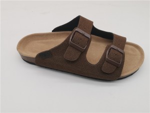 2022 Factory New Style Men Summer Birk Foot-Bed Sole comfortable Slide Sandals