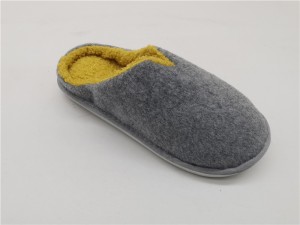Wholesale Prime Quality Women’s Felt Clogs Slippers for Indoor Outdoor winter shoes