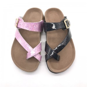 2021 Shoes Factory New Style Summer Women’s Thong Sandals With Comfortable Foot Bed Insole