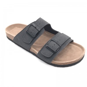 Low price for China New Arrival Men Sandals with Air Cushion Slipper 5287