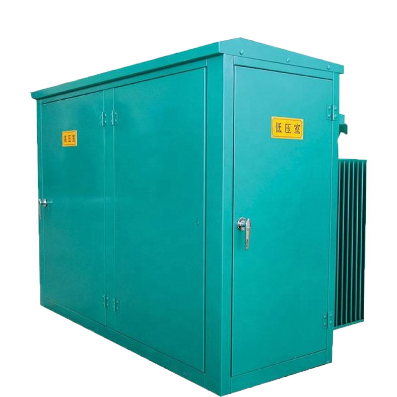ZGS-10 (40.5) kV PV boost substation Featured Image