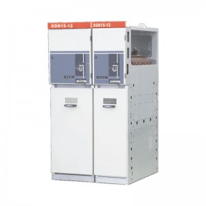 XGN15-12 Package High voltage switchgear
