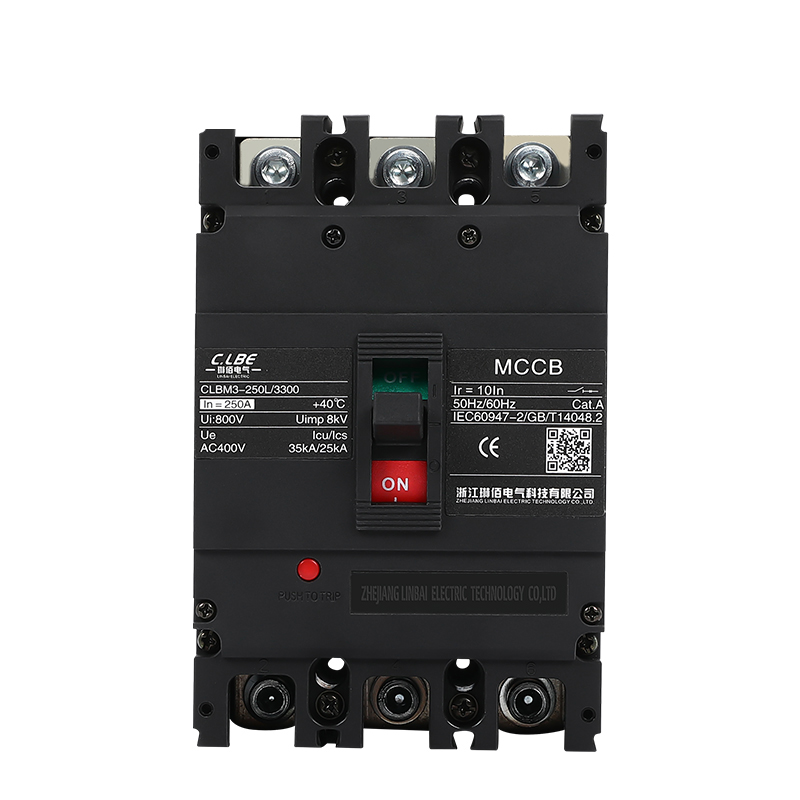 CLBM3 800V 1000VAC Molded case circuit breaker