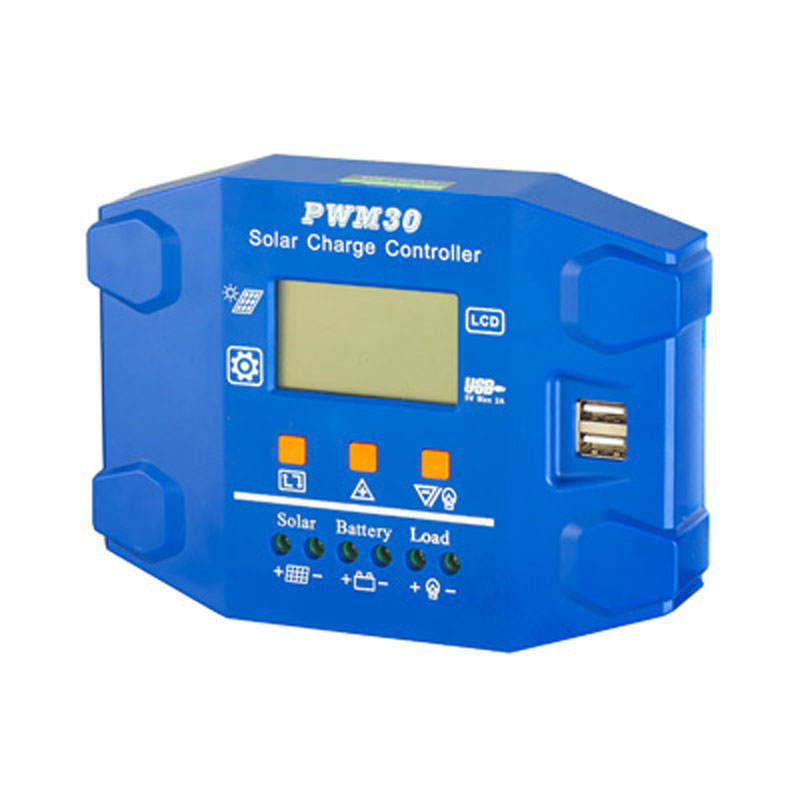 PWM-30 Solar Charge Controller SD 30-40A