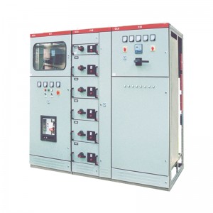 GCS Low Voltage Switch Cabinet
