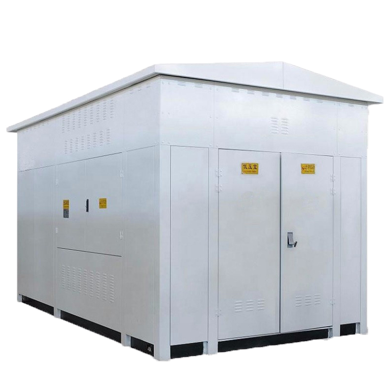 YB-10 (40.5) kV photovoltaic boost substation