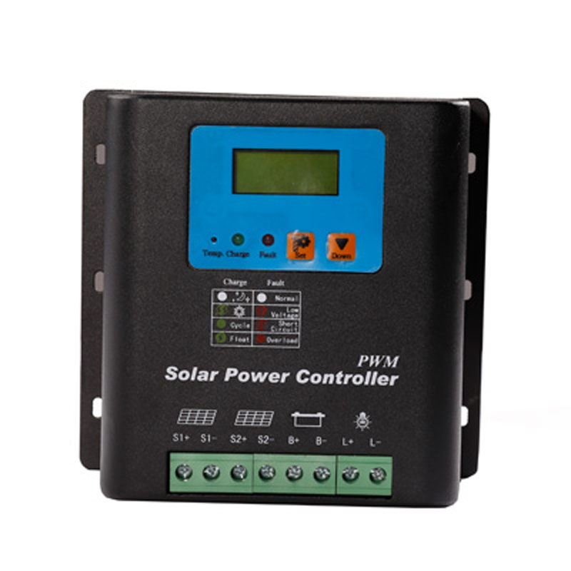 PWM-30-80 SP Solar Charge Controller 30-80A