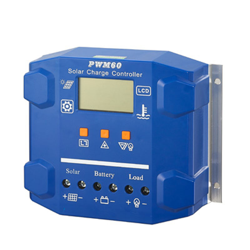 PWM-60 Solar Charge Controller SD 50-60A